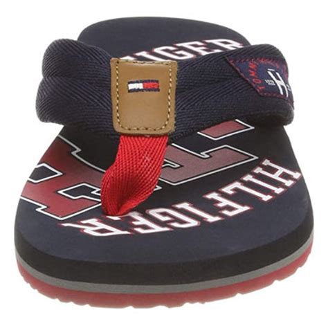 chanclas tommy hilfiger